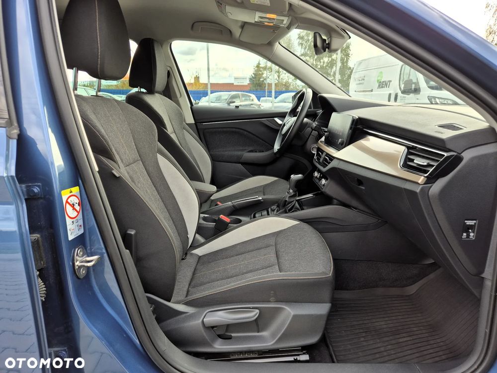 Skoda Kamiq 1.0 TSI Style DSG - 17