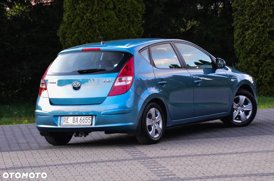 Hyundai i30 1.4 Classic - 14