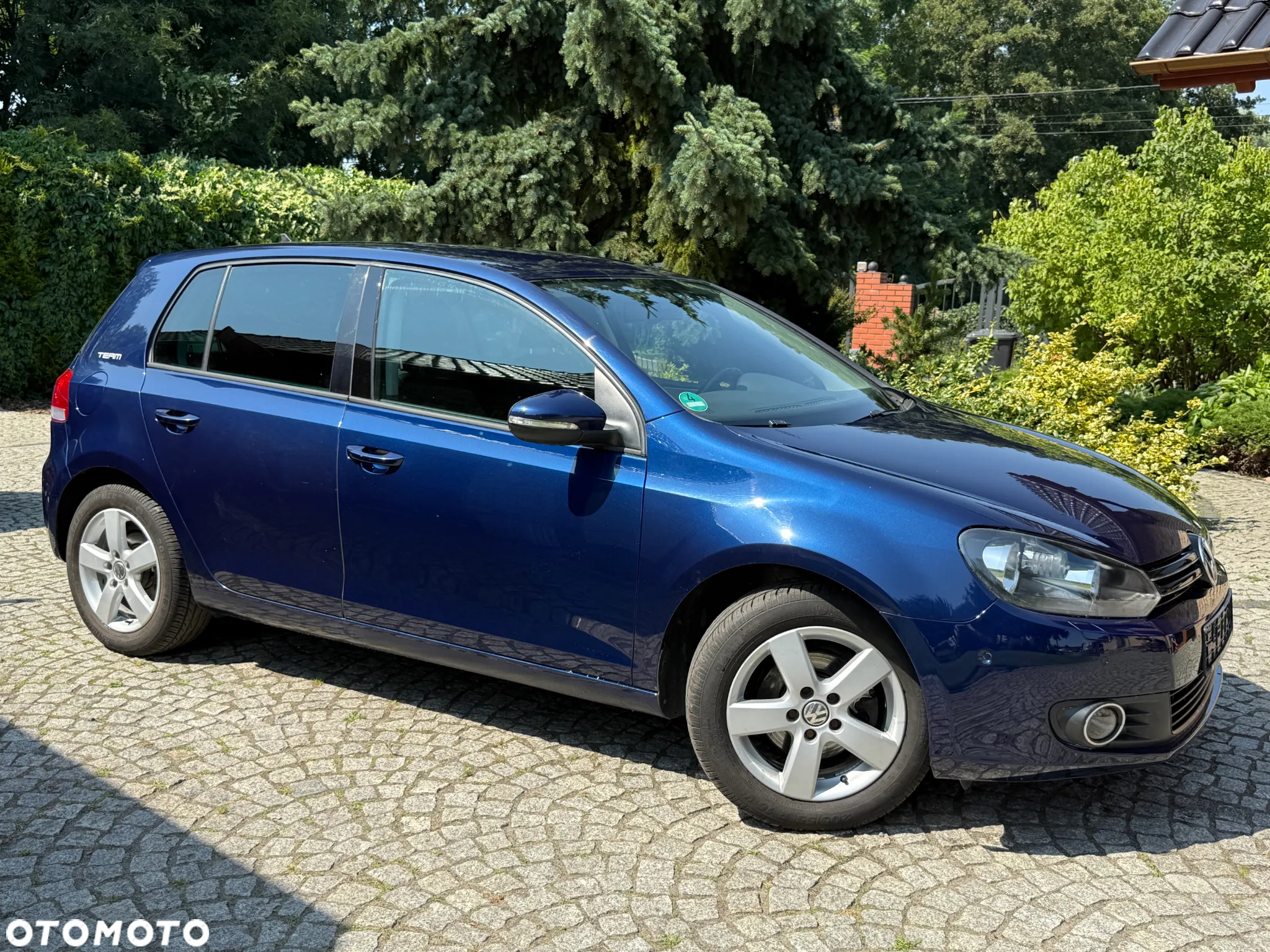 Volkswagen Golf 1.6 TDI DPF BlueMotion Technology move - 11