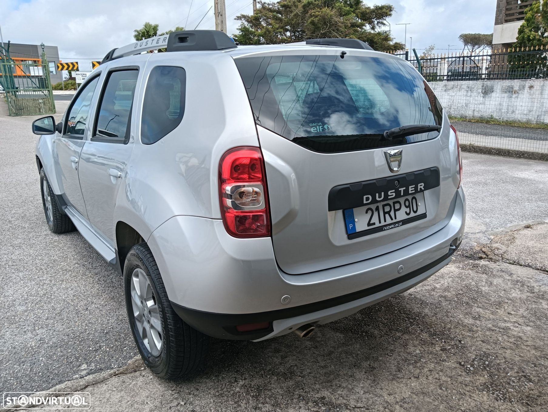 Dacia Duster 1.5 dCi Prestige - 5