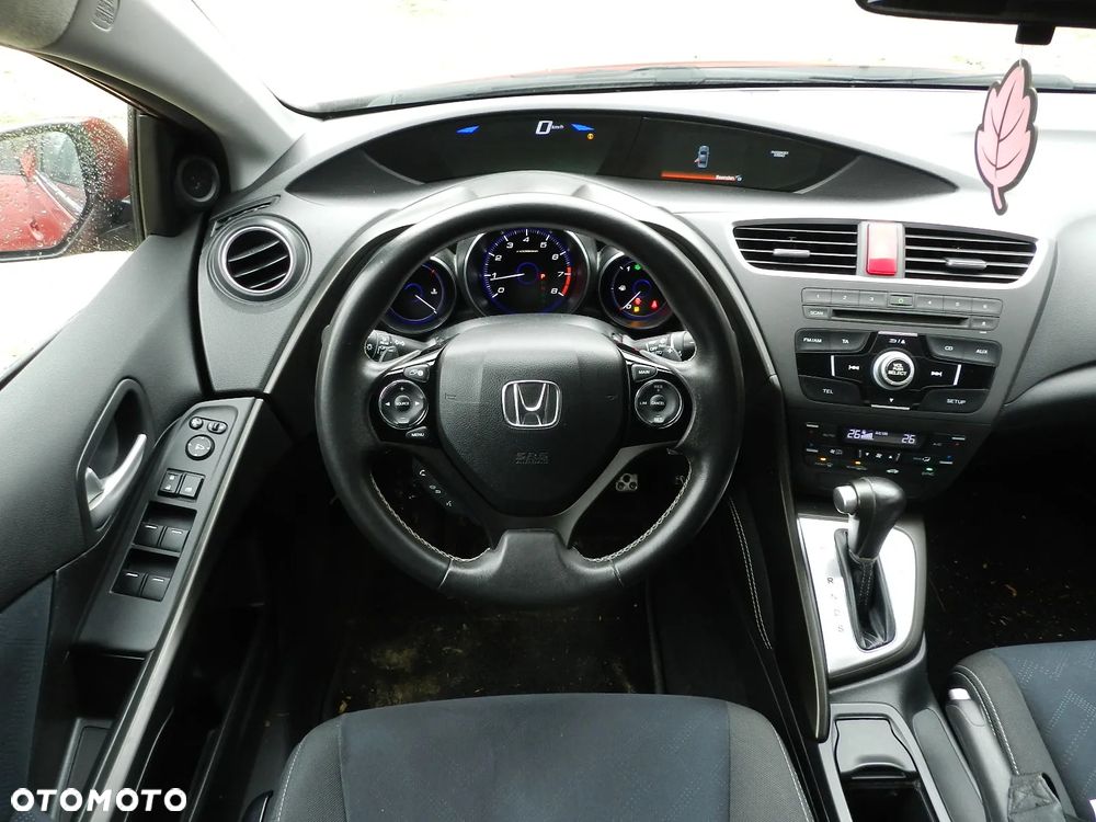 Honda Civic 1.8 i-VTEC Automatik Executive - 7