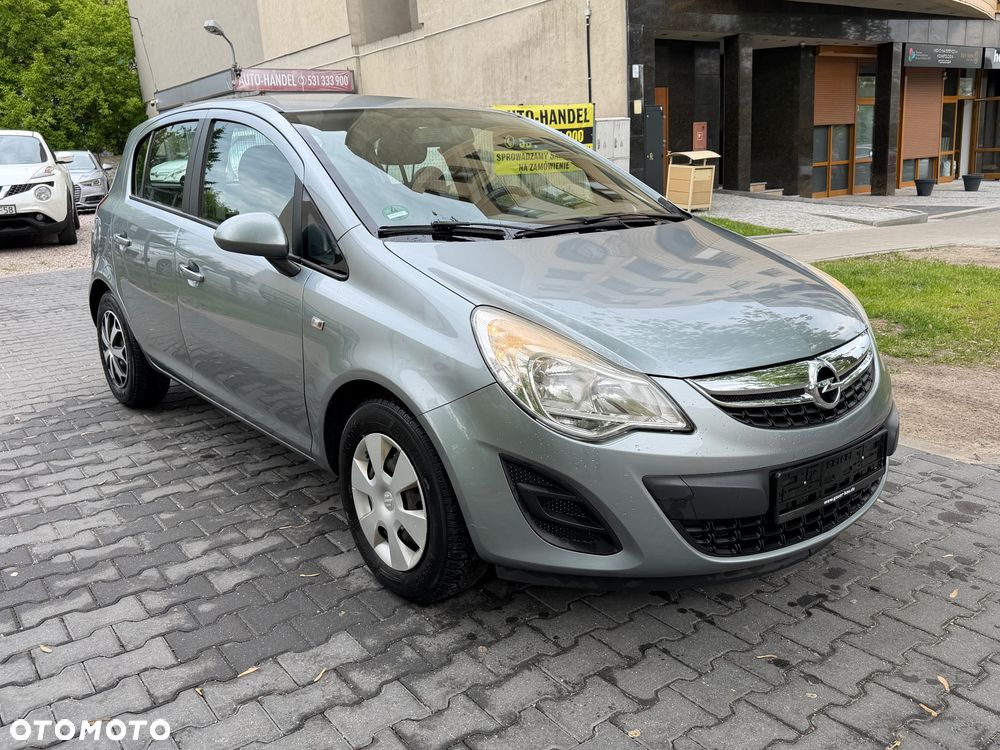 Opel Corsa 1.4 16V Color Elegance - 3