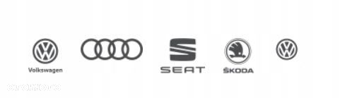 AUDI A1 A4 B7 B8 A5 A6 A7 Q5 SPINKA NADKOLA 10 SZT - 6