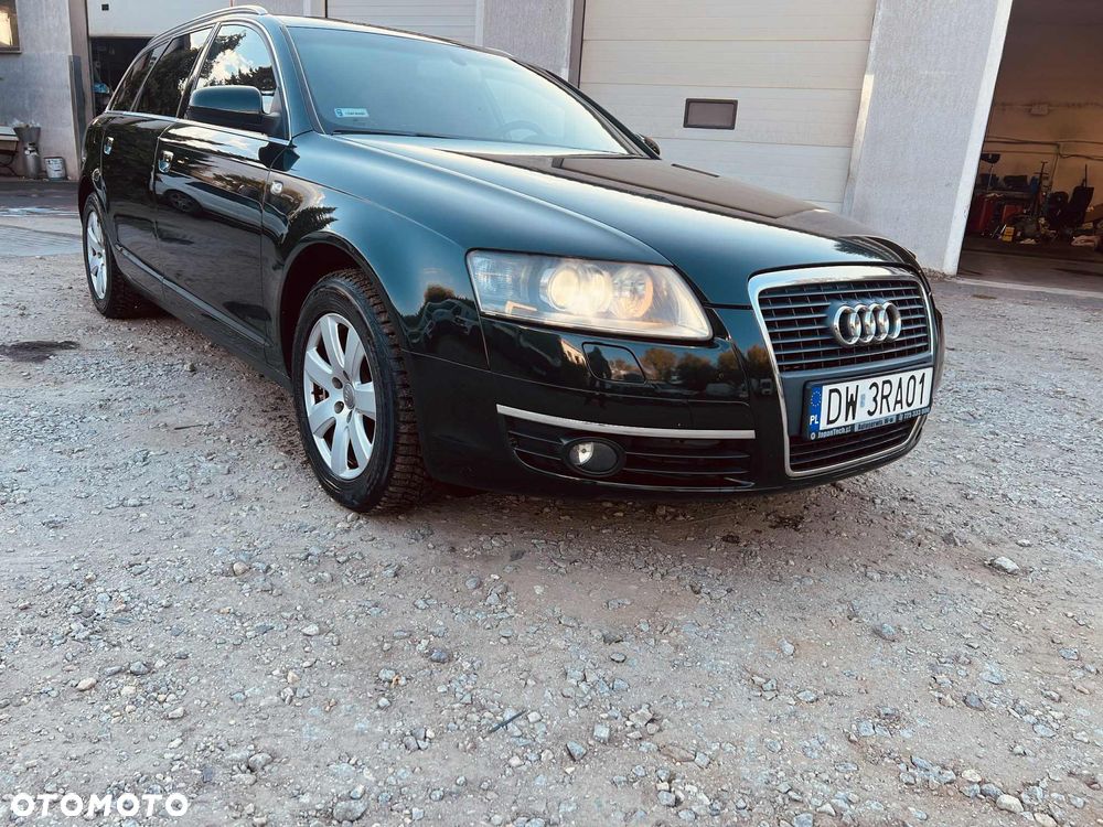 Audi A6 Avant - 2