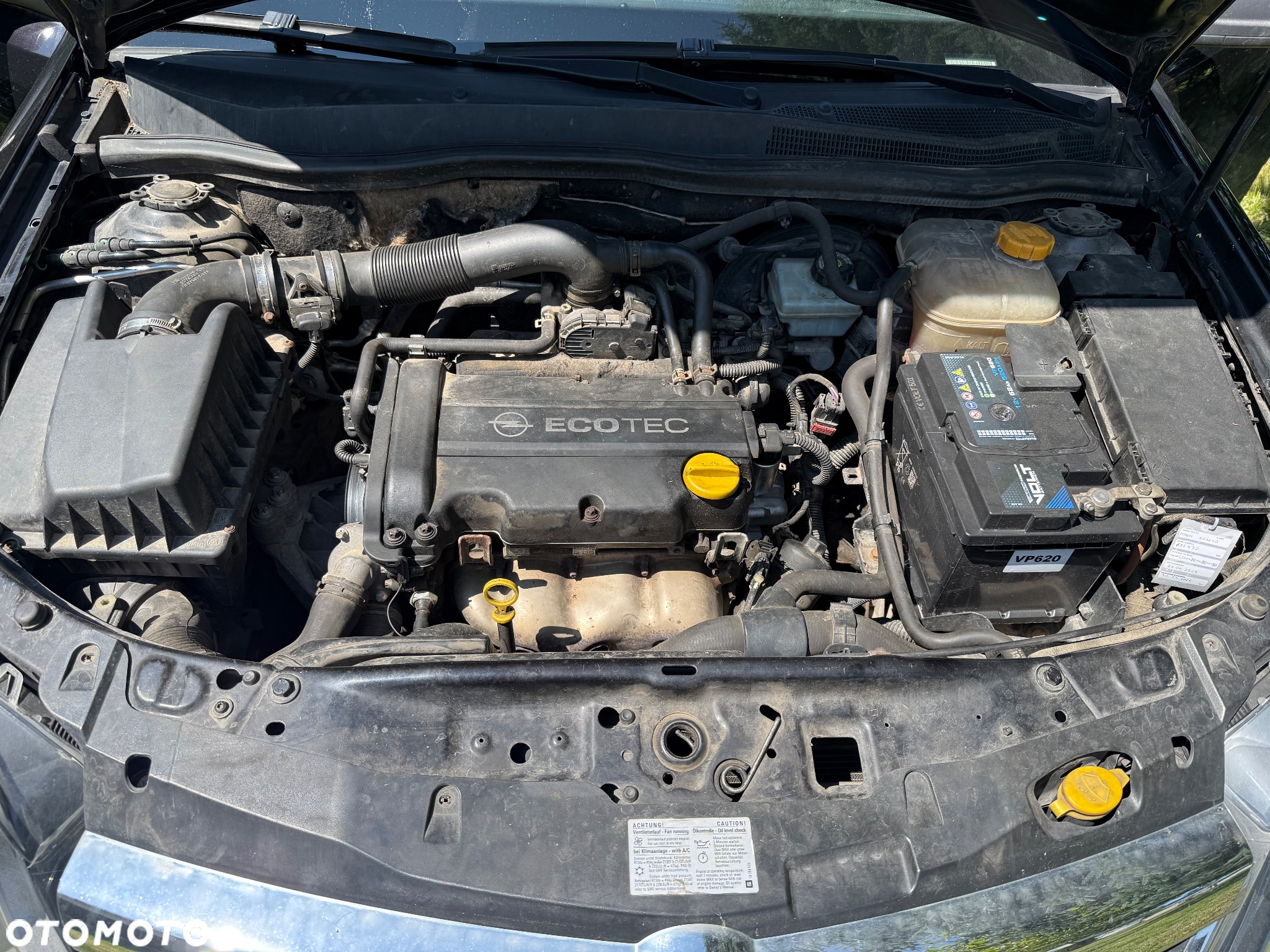 Opel Astra III 1.4 - 11