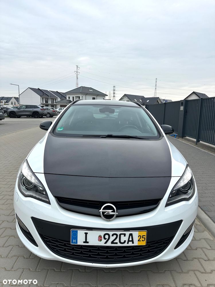 Opel Astra 1.4 Turbo ENERGY - 6
