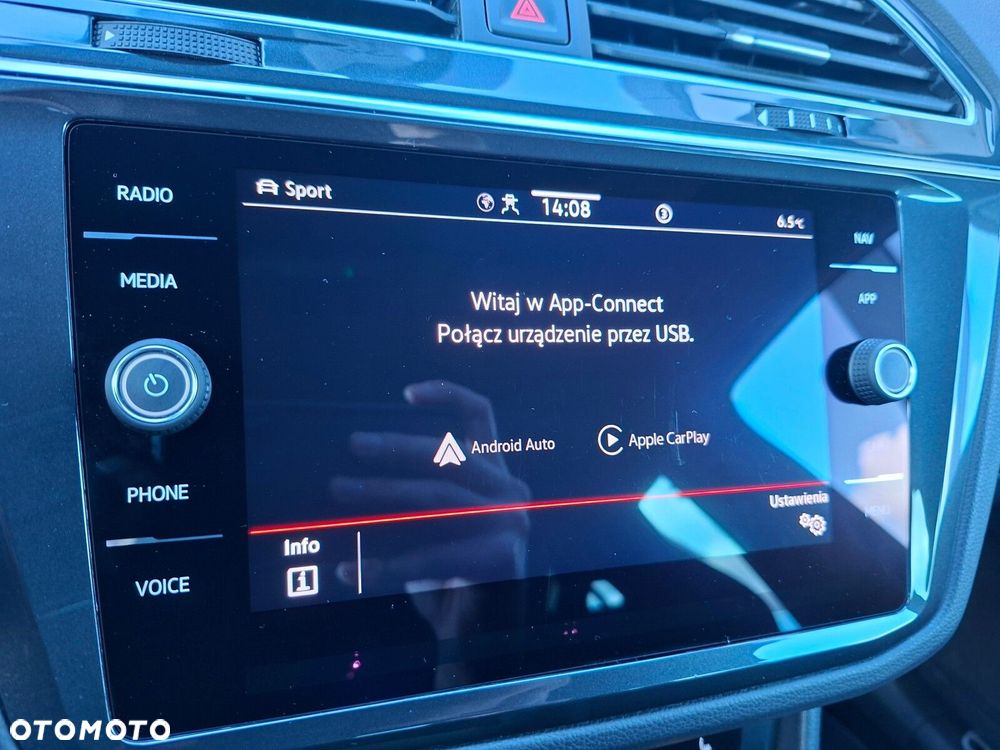 Volkswagen Tiguan 2.0 TSI 4Mot R DSG - 23