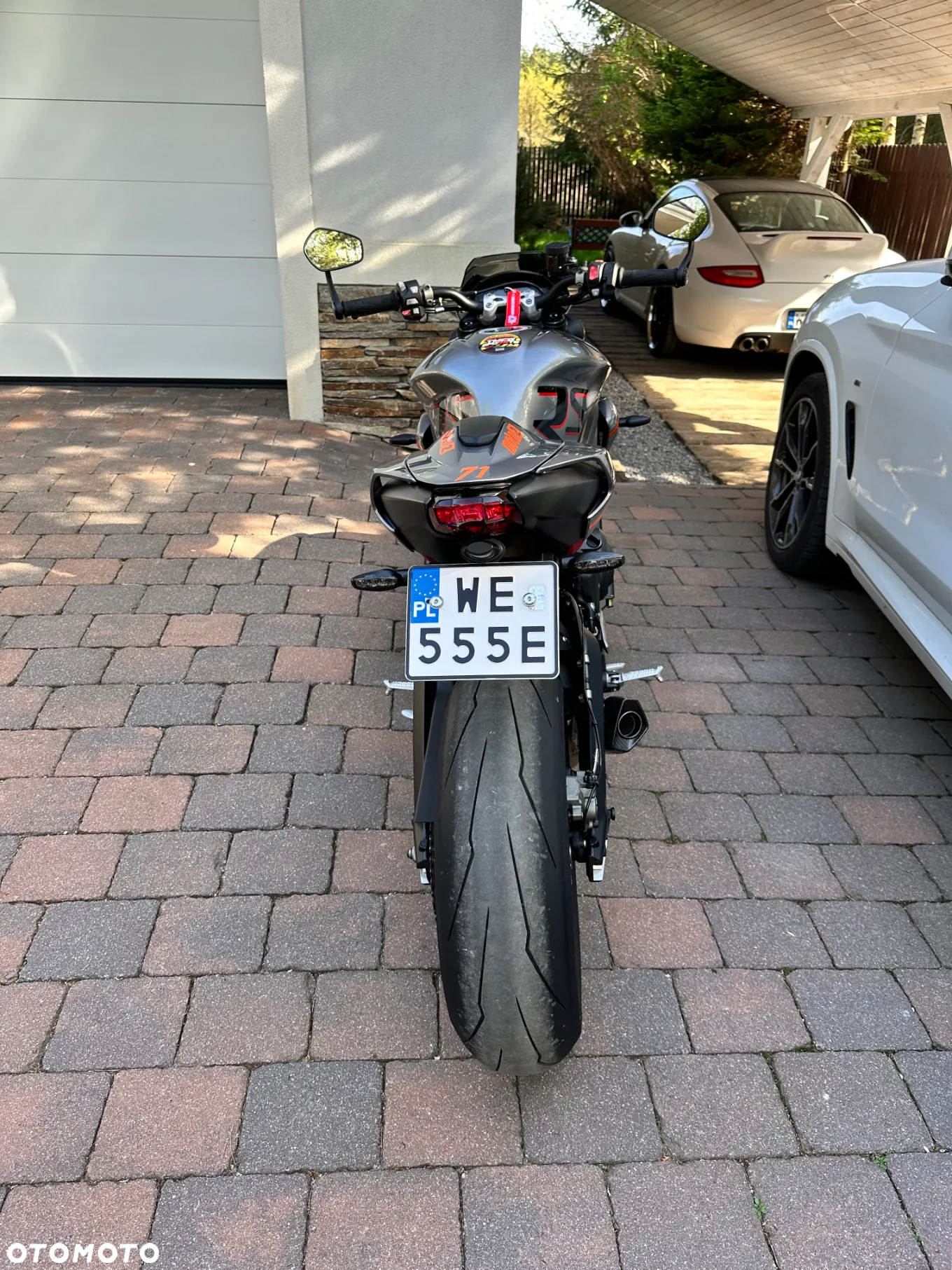 Triumph Street Triple - 7