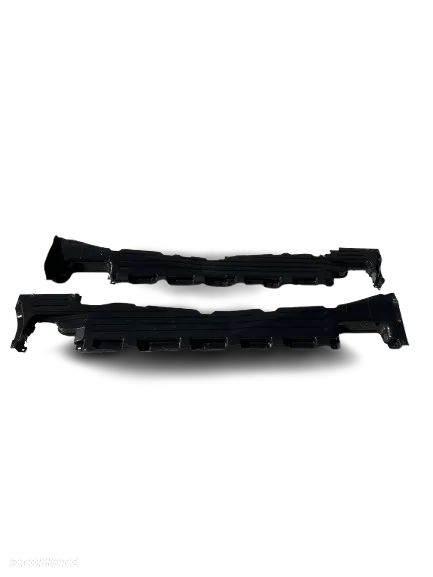 RANGE ROVER SPORT L494 PŁYTA PODŁOGOWA OSŁONA PODWOZIA - 1