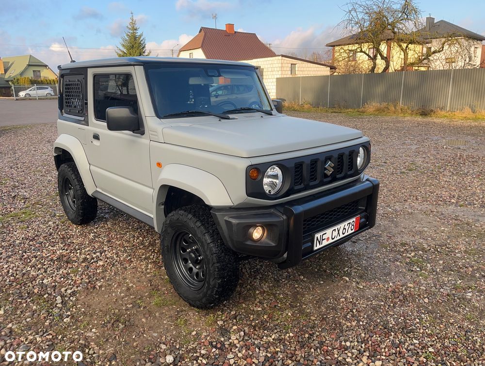Suzuki Jimny 1.5 ALLGRIP Comfort - 39