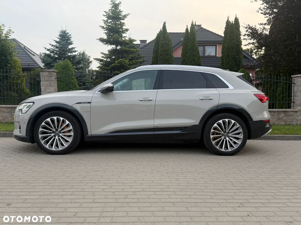 Audi e-tron 55 Quattro Advanced - 3