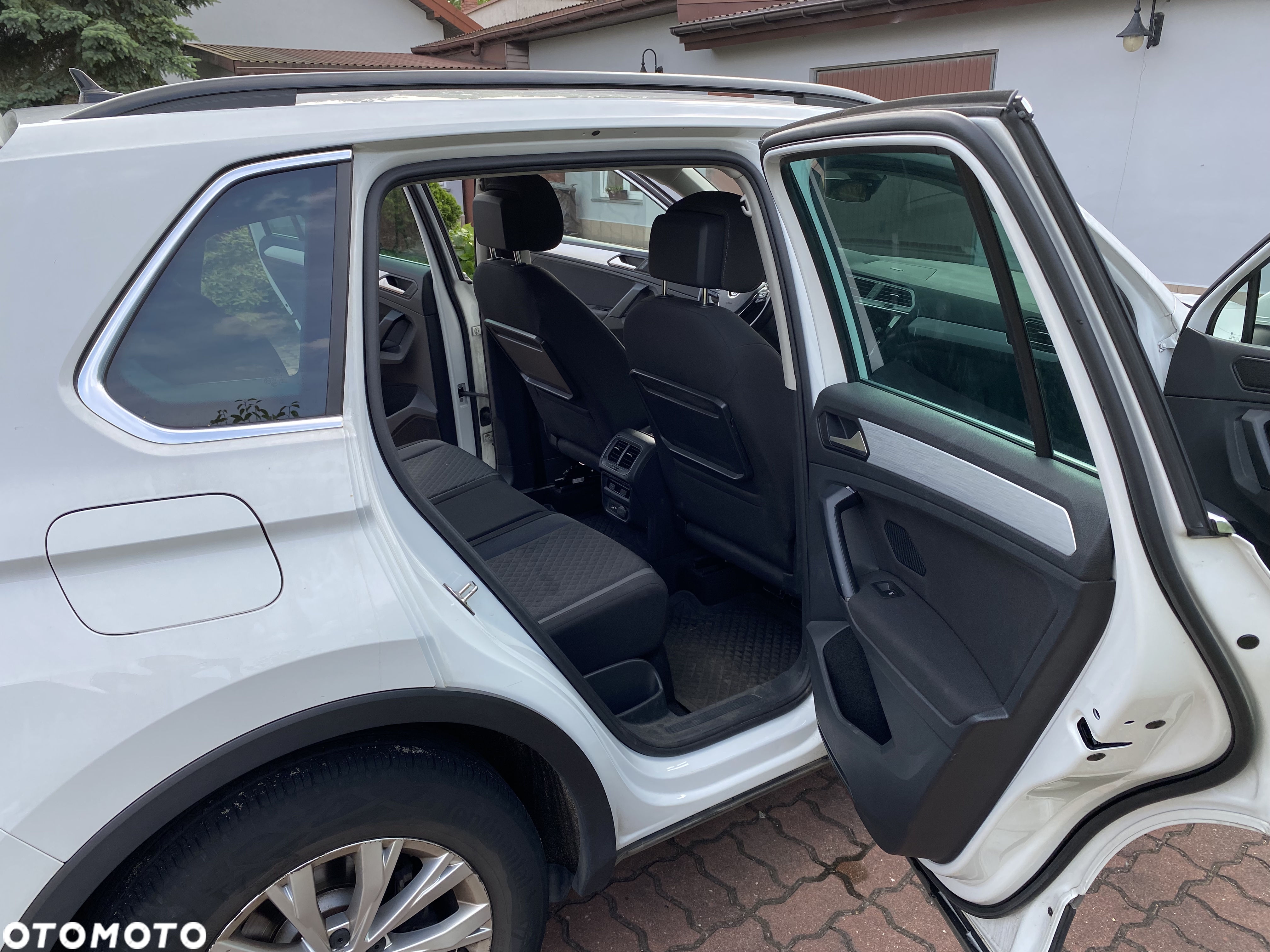 Volkswagen Tiguan 1.5 TSI EVO Comfortline DSG - 10