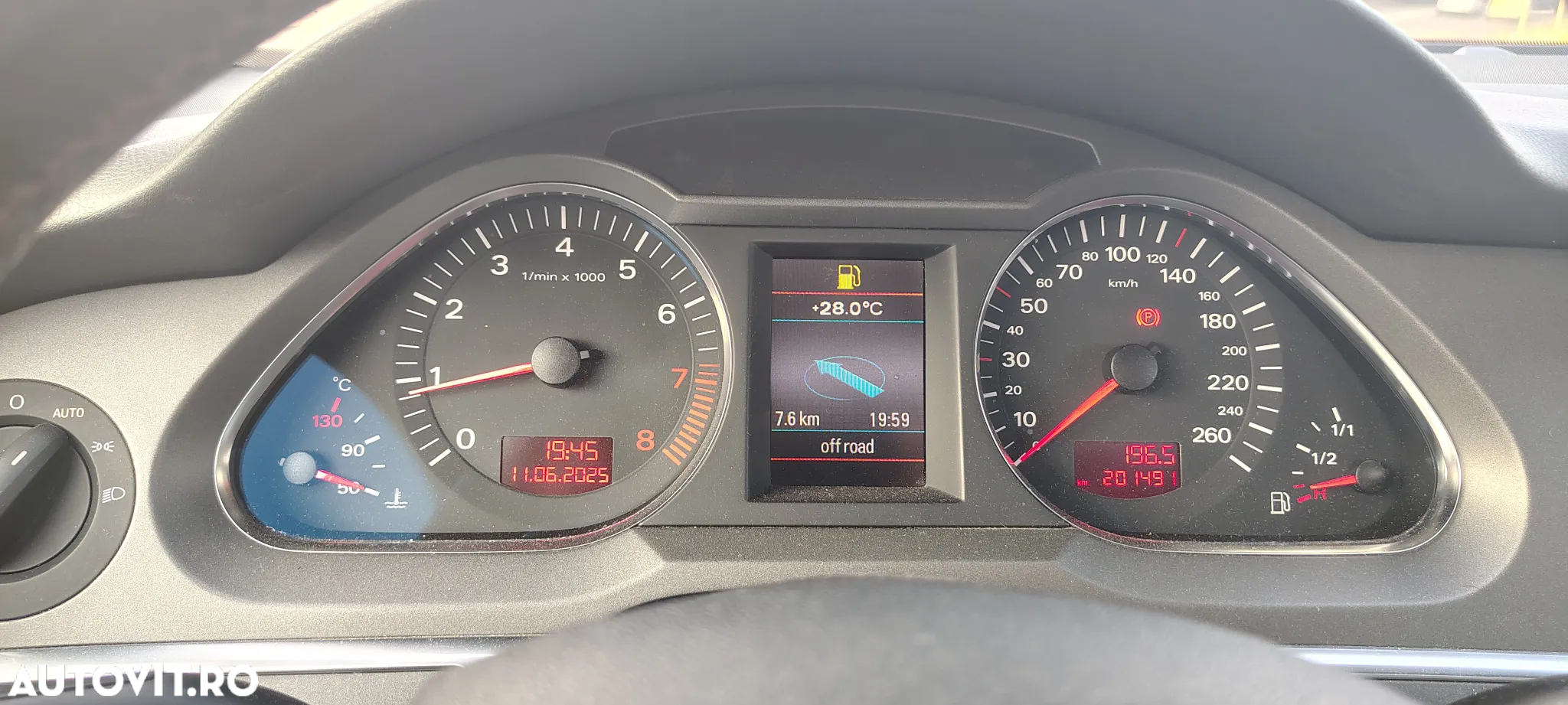 Audi A6 Avant 2.0 TFSI - 12