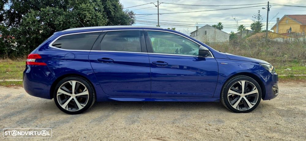 Peugeot 308 SW 1.2 PureTech GT Line - 5