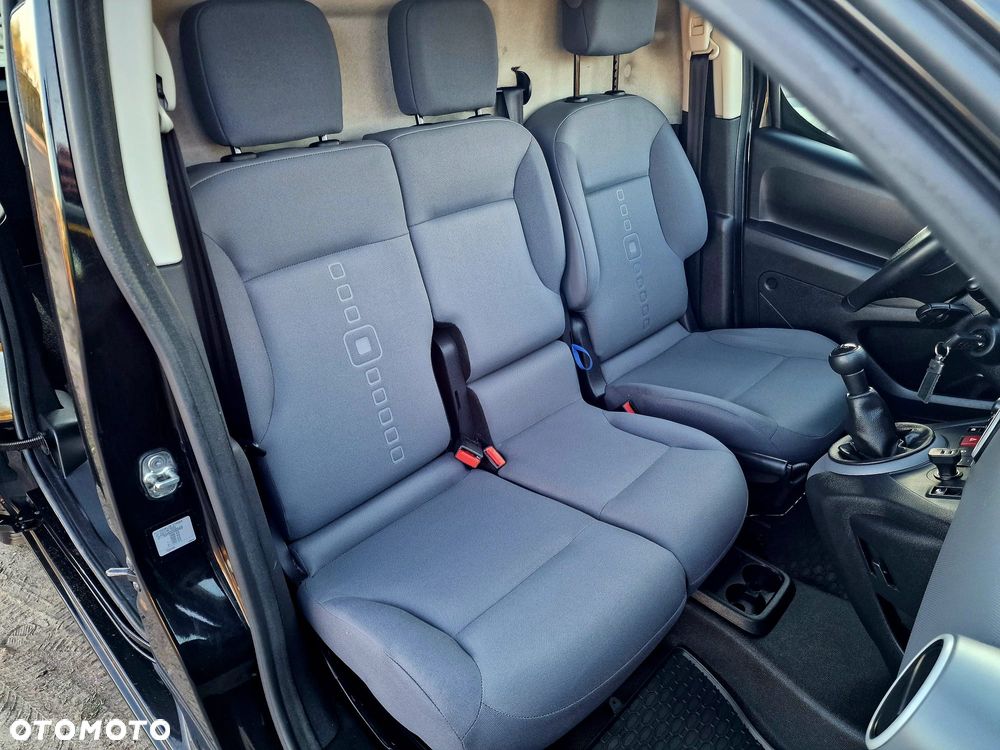 Citroën BERLINGO - 15