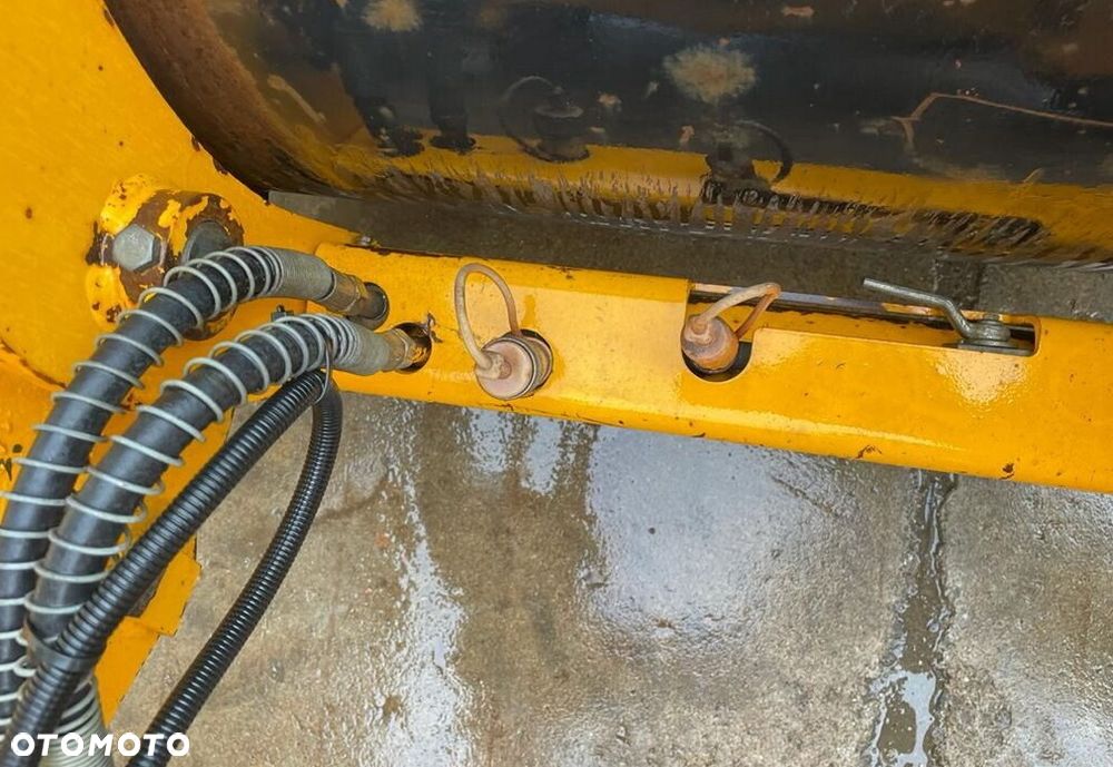 JCB 2DX KOPARKO-ŁADOWARKA ,1997 - 5