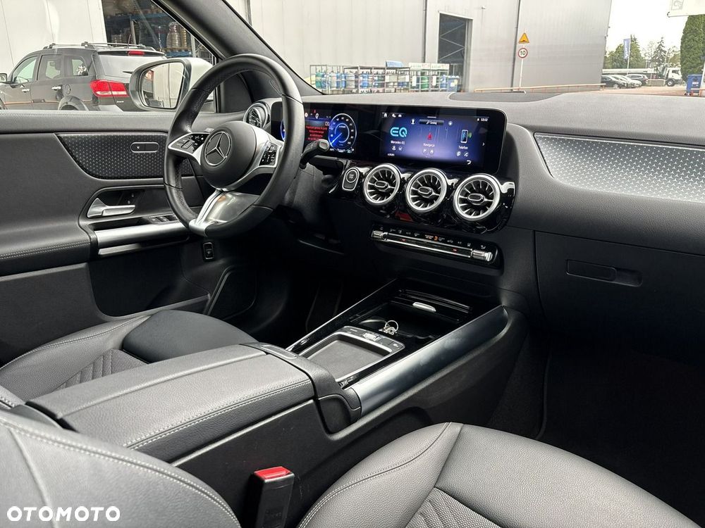 Mercedes-Benz EQA 250+ 70.5kWh Progressive - 14