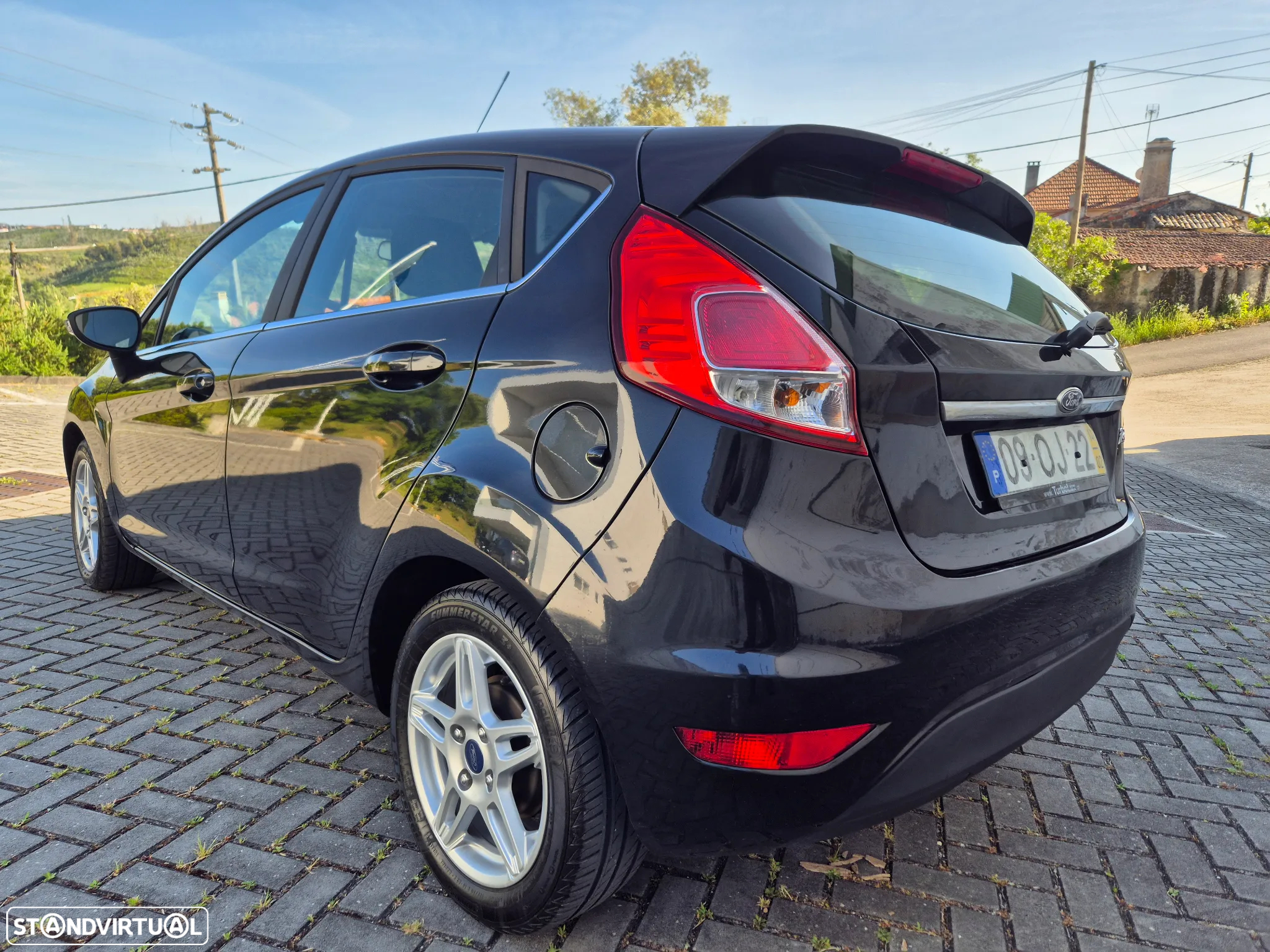 Ford Fiesta 1.5 TDCi Titanium - 4