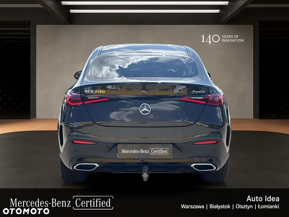 Mercedes-Benz GLC 200 mHEV 4-Matic AMG Line - 5