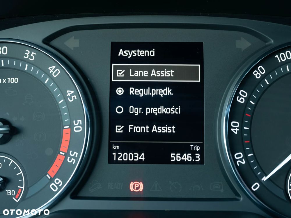 Skoda Octavia 2.0 TDI Ambition - 23