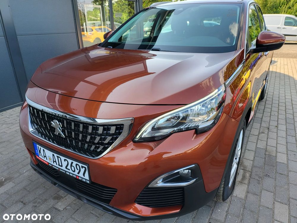 Peugeot 3008 1.2 PureTech Allure Pack S&S - 30