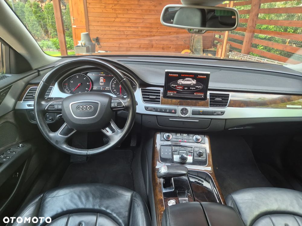 Audi A8 3.0 TDI clean diesel Quattro - 23