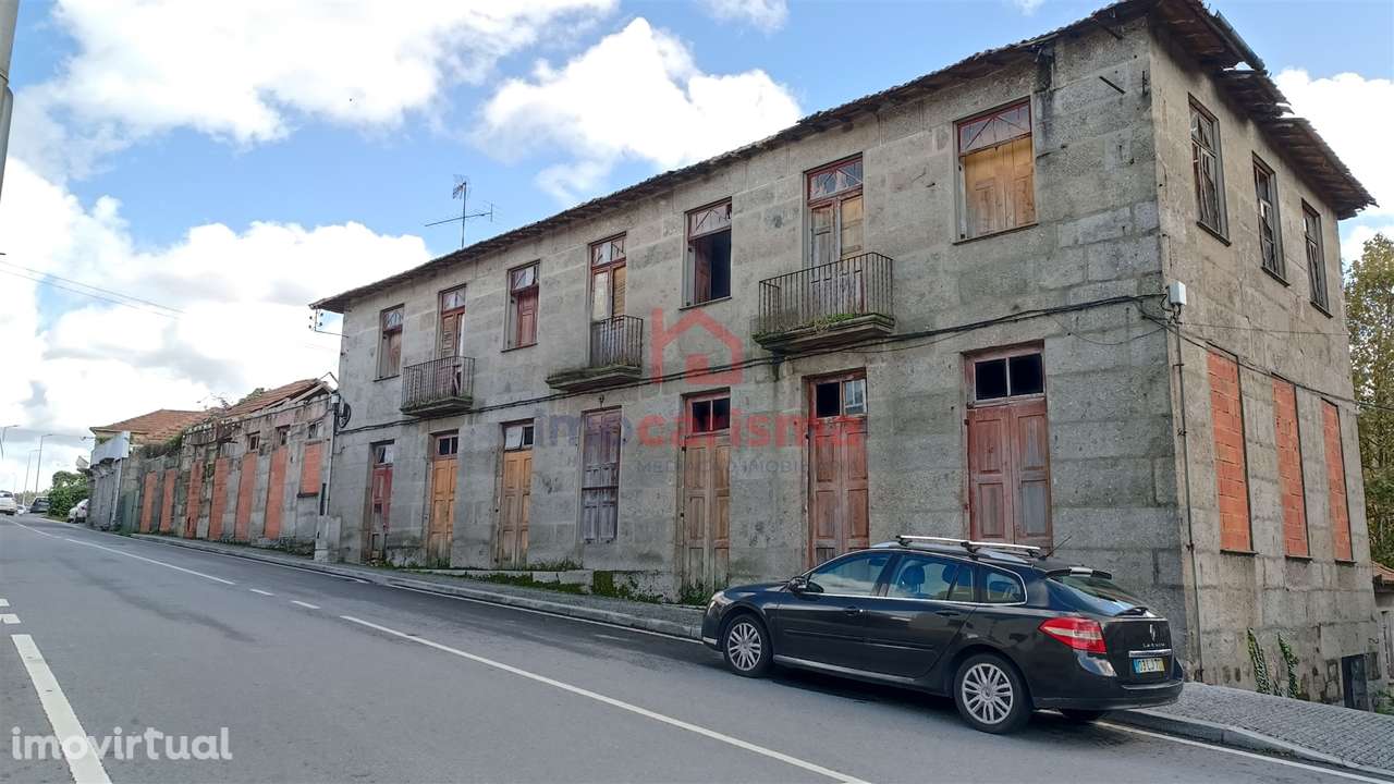 Moradia para Restauro Total em Vila das Aves, Santo Tirso - Grande imagem: 4/6