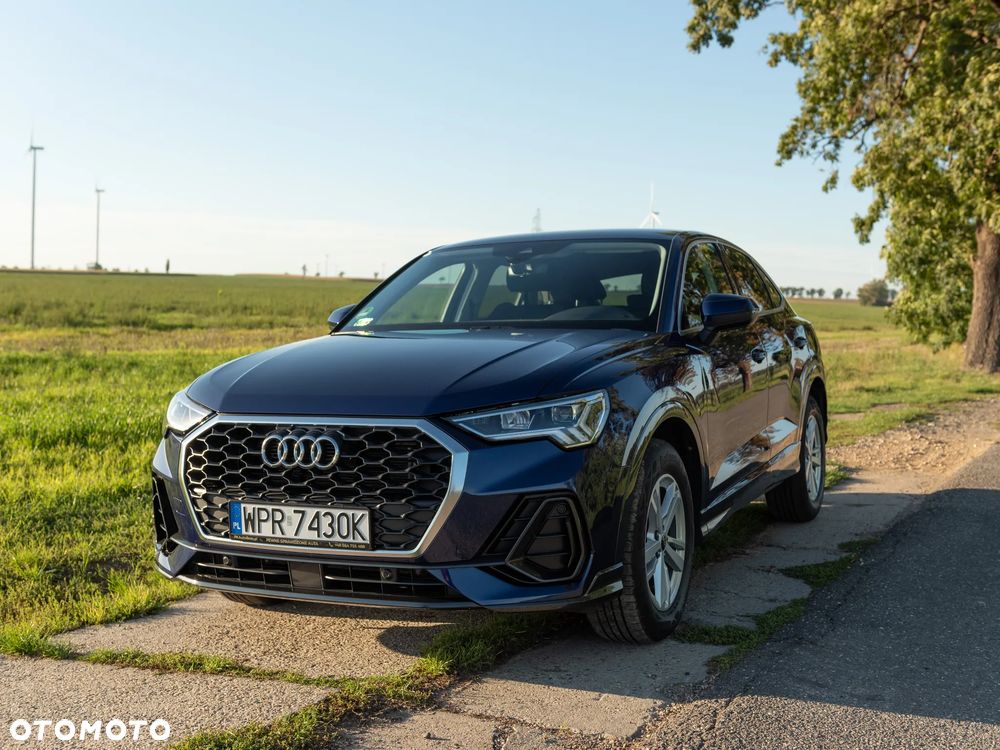 Audi Q3 Sportback 35 TFSI mHEV S tronic - 4