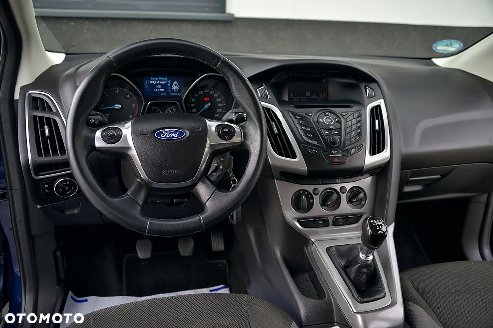 Ford Focus 1.6 TDCi Trend - 6