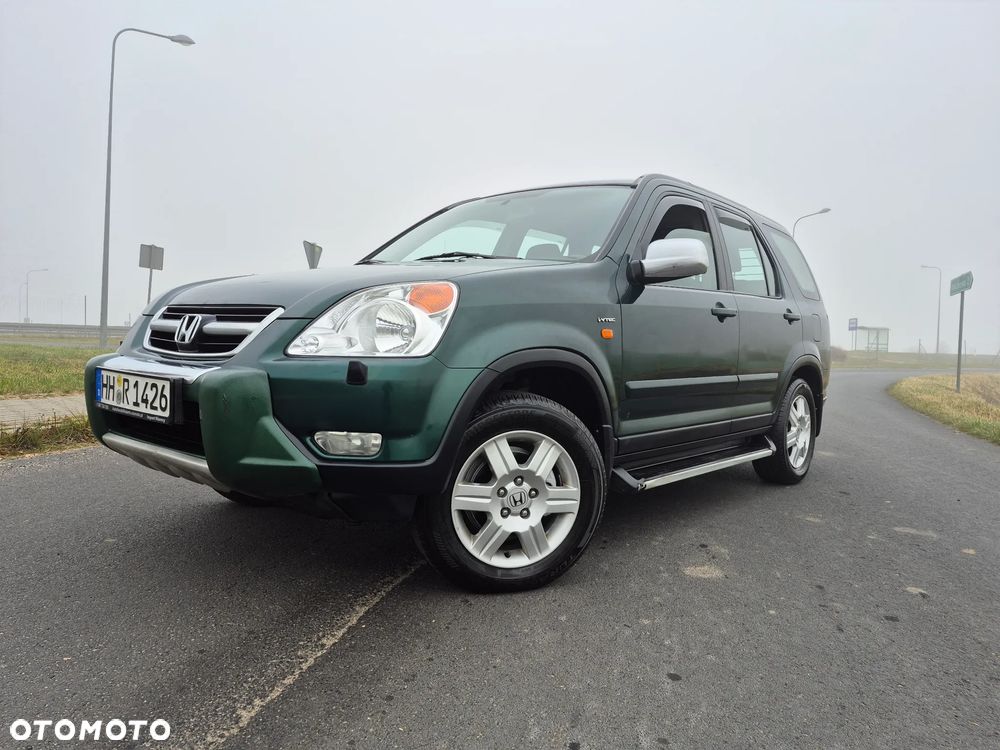 Honda CR-V 2.0i Automatik Executive - 2