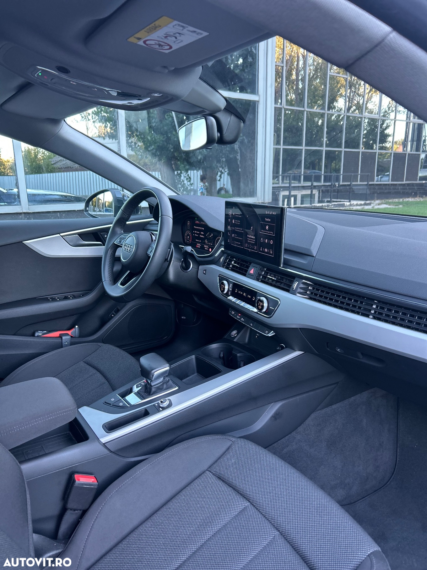 Audi A5 Sportback 2.0 35 TFSI S tronic MHEV S Line - 10