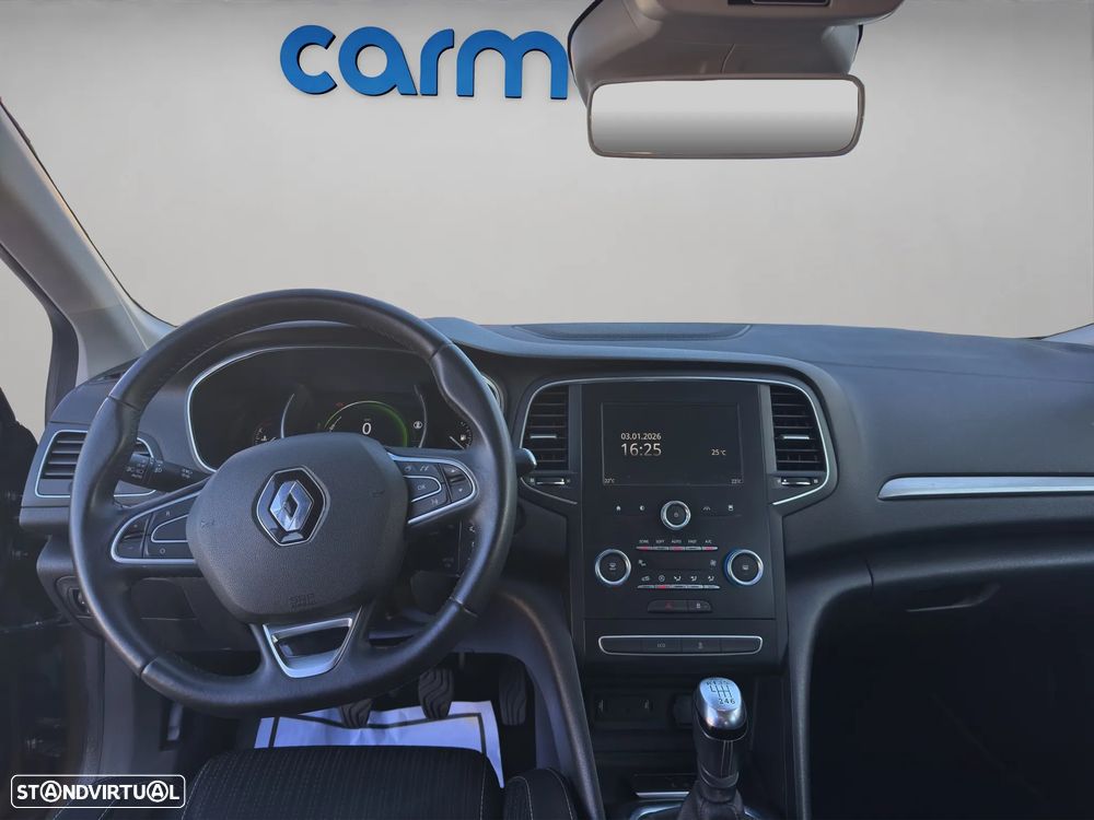 Renault Mégane Sport Tourer 1.5 dCi Limited - 14