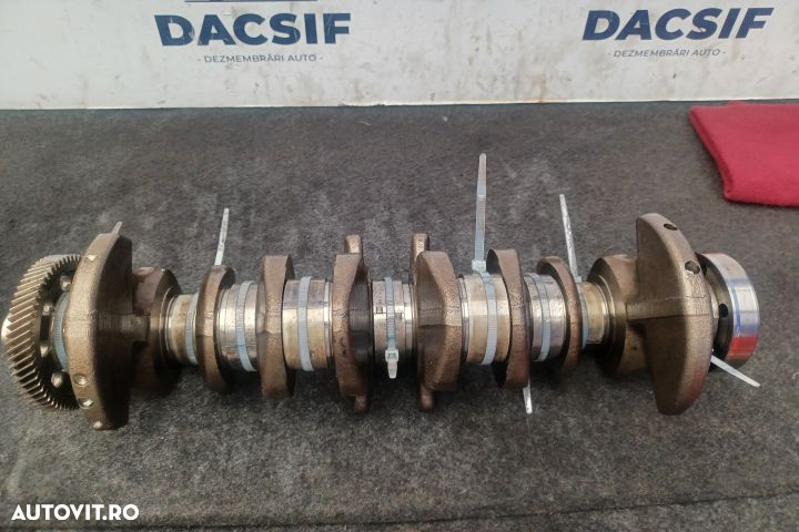 Vibrochen - Arbore cotit 2.0 BRT 2.0 BRT Volkswagen VW Sharan 1 [2th - 2