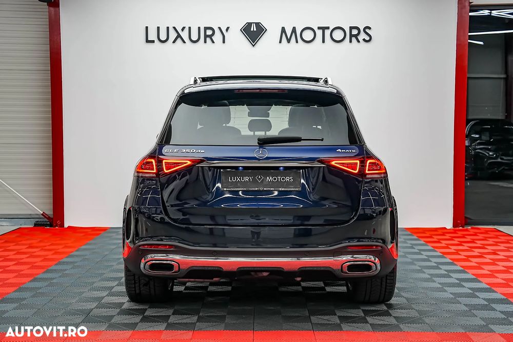 Mercedes-Benz GLE 350 de 4MATIC 9G-TRONIC - 7