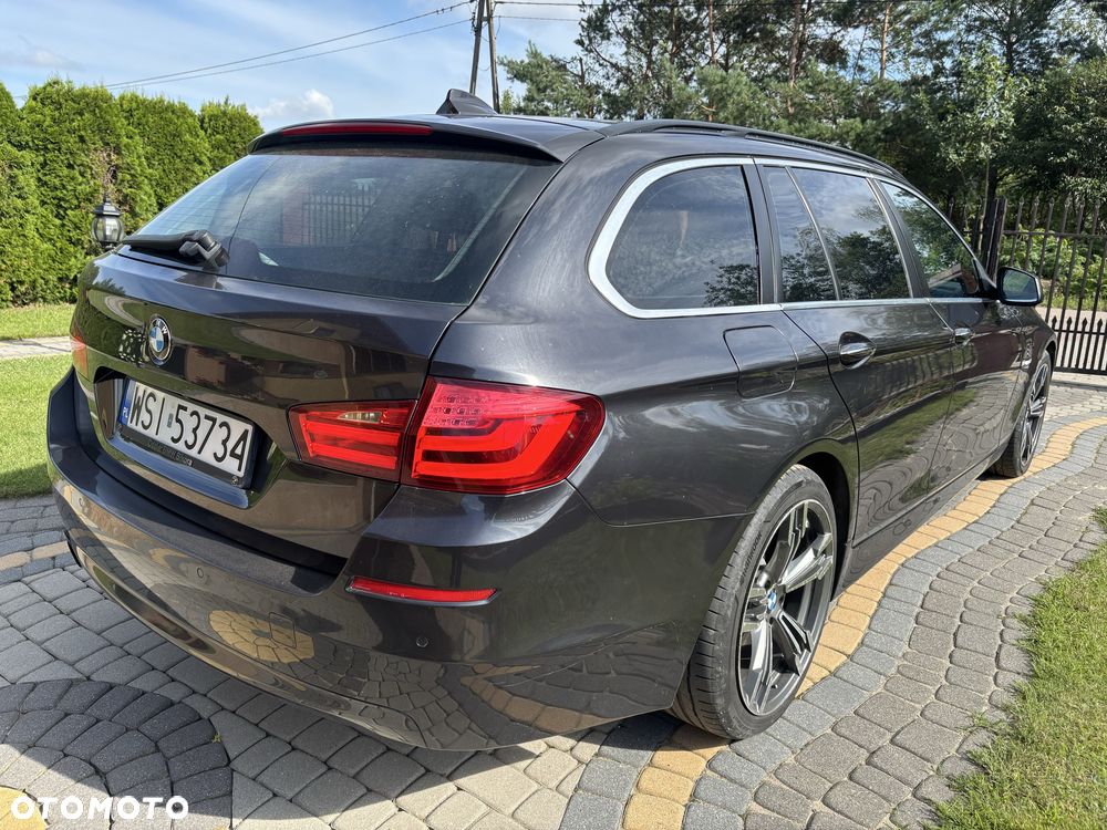 BMW Seria 5 - 4