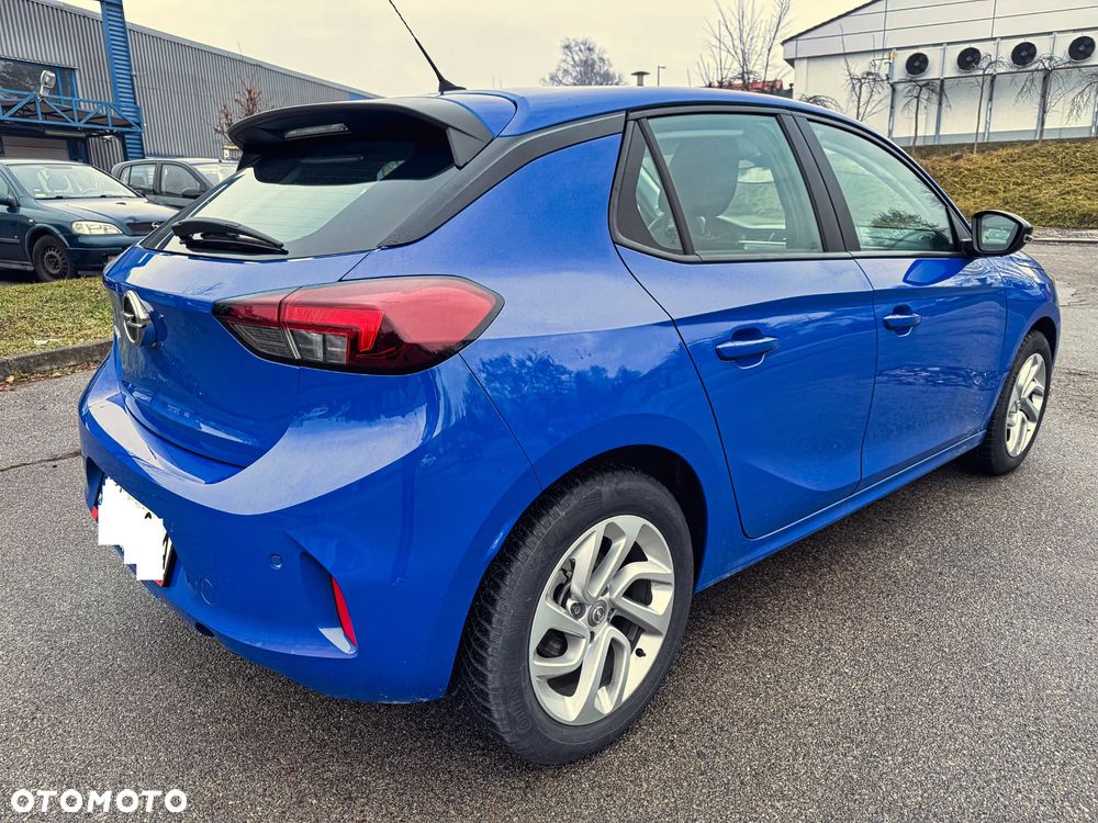 Opel Corsa 1.2 Business S&S - 5