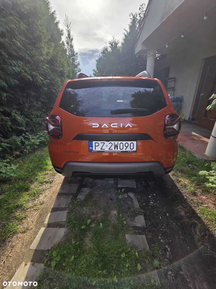 Dacia Duster 1.0 TCe Journey - 4