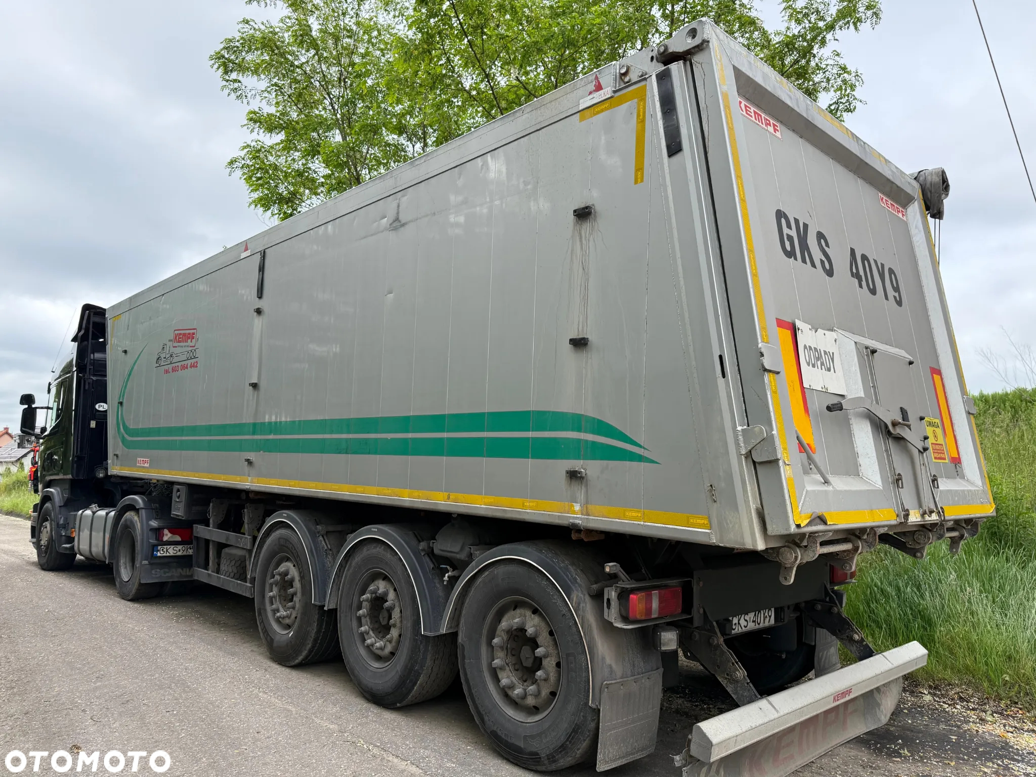 Kempf SKM - 2