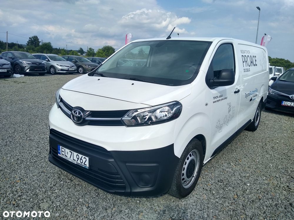 Toyota ProAce