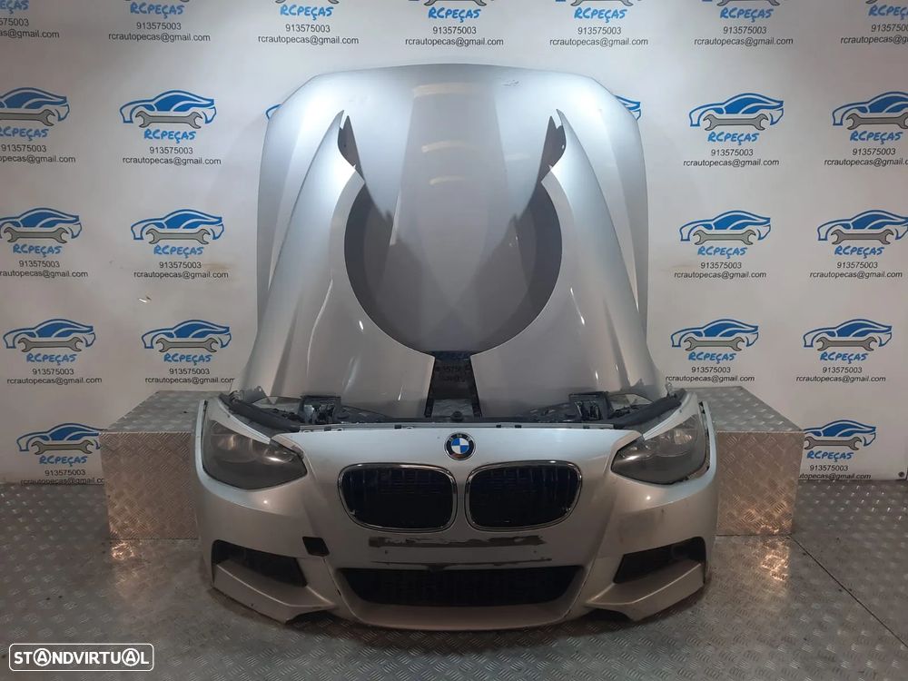 FRENTE COMPLETA BMW SERIE 1 F20 F21 PACK M - 9