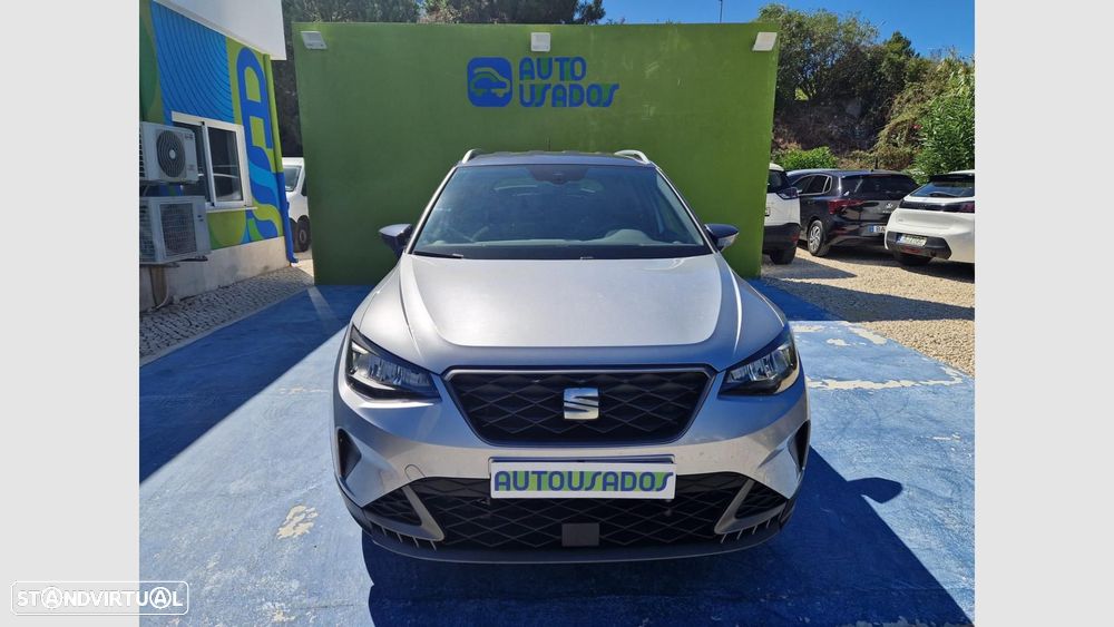 SEAT Arona 1.0 TSI FR - 2