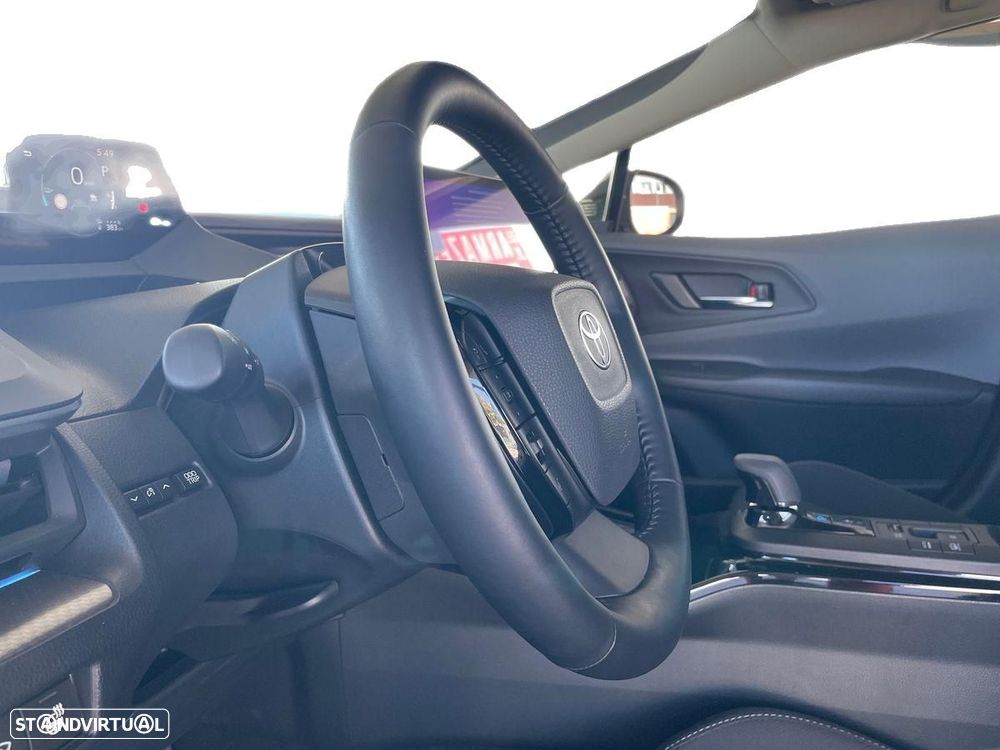 Toyota Prius - 10