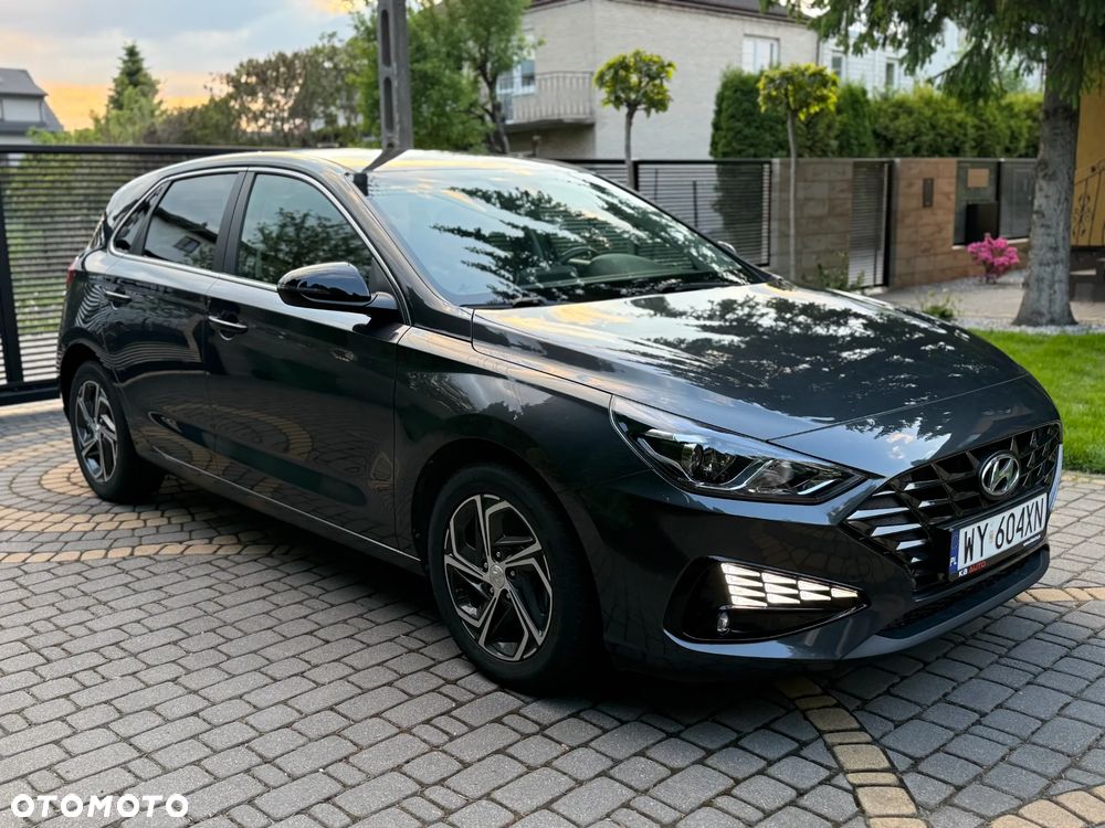 Hyundai i30 1.0 T-GDI Smart DCT - 2