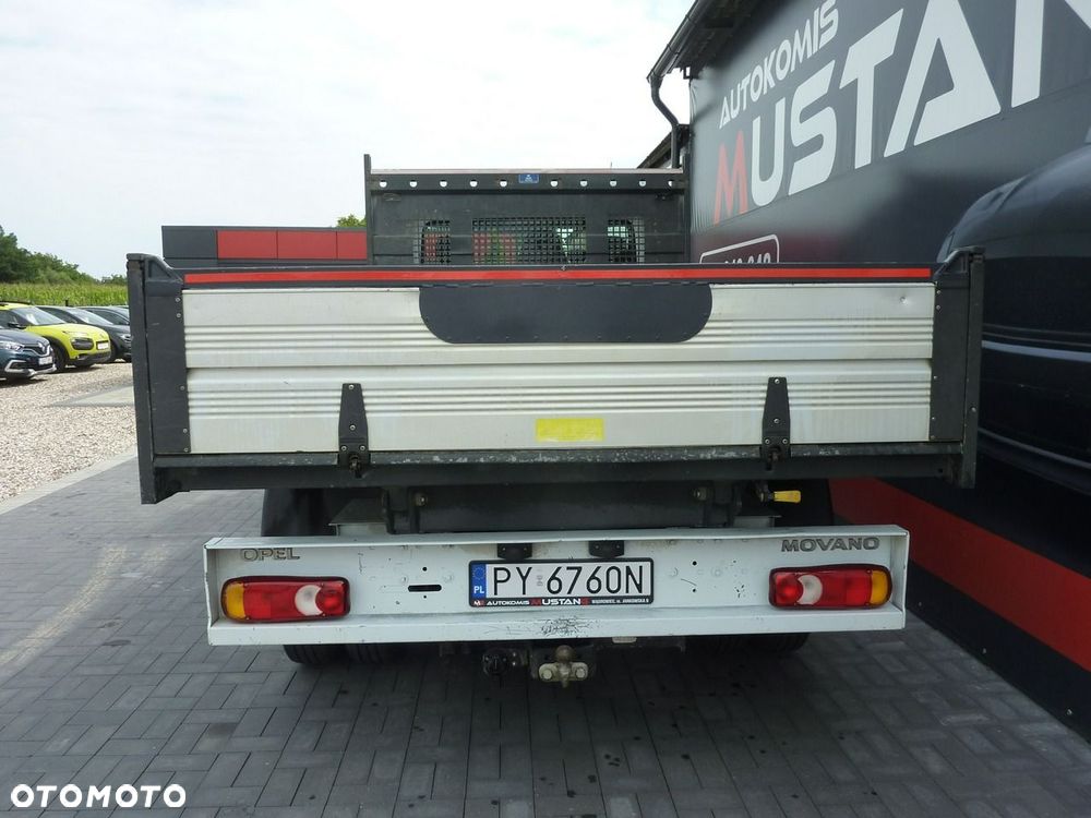 Opel Movano - 5