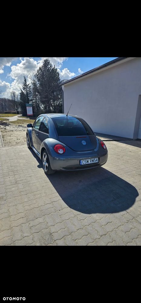 Volkswagen New Beetle 1.9 TDI - 7