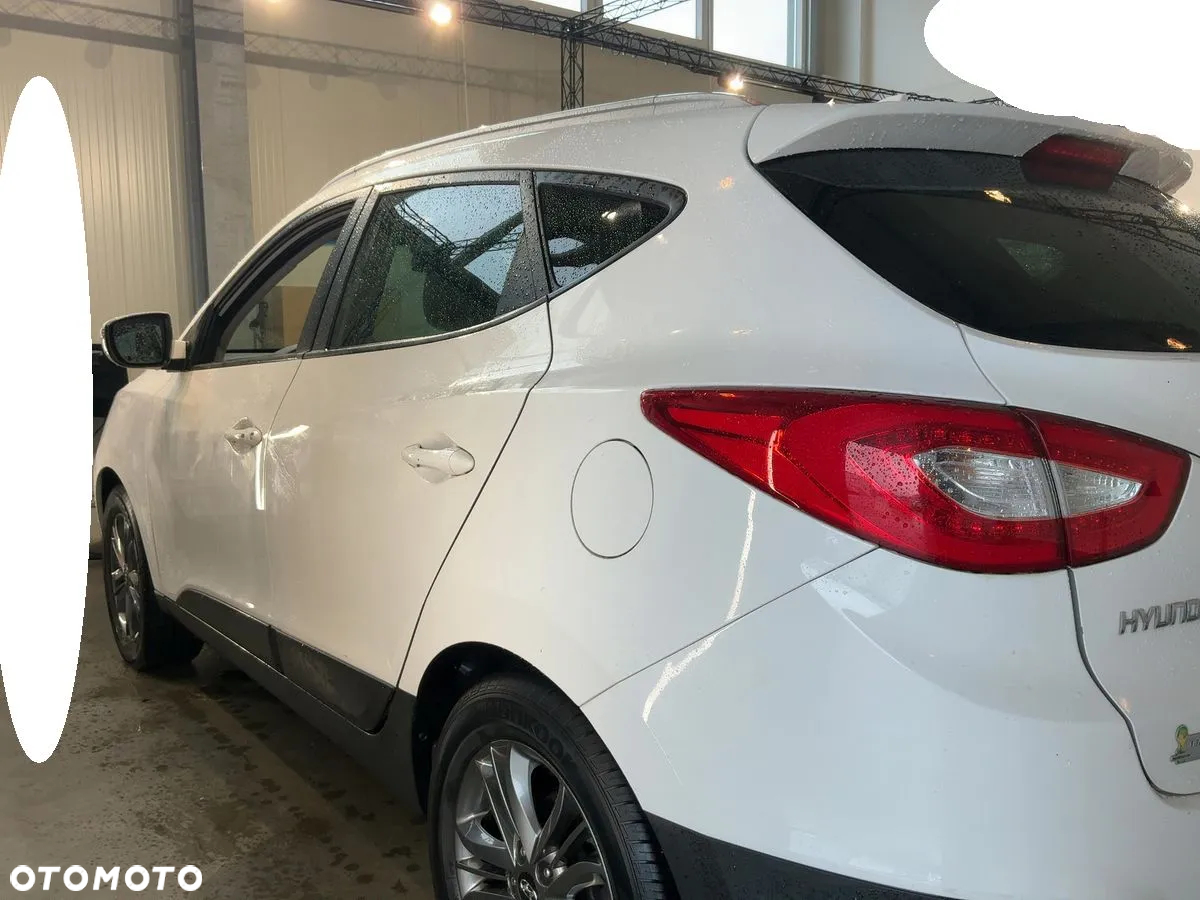 Hyundai ix35 1.6 2WD Fifa World Cup Edition - 7