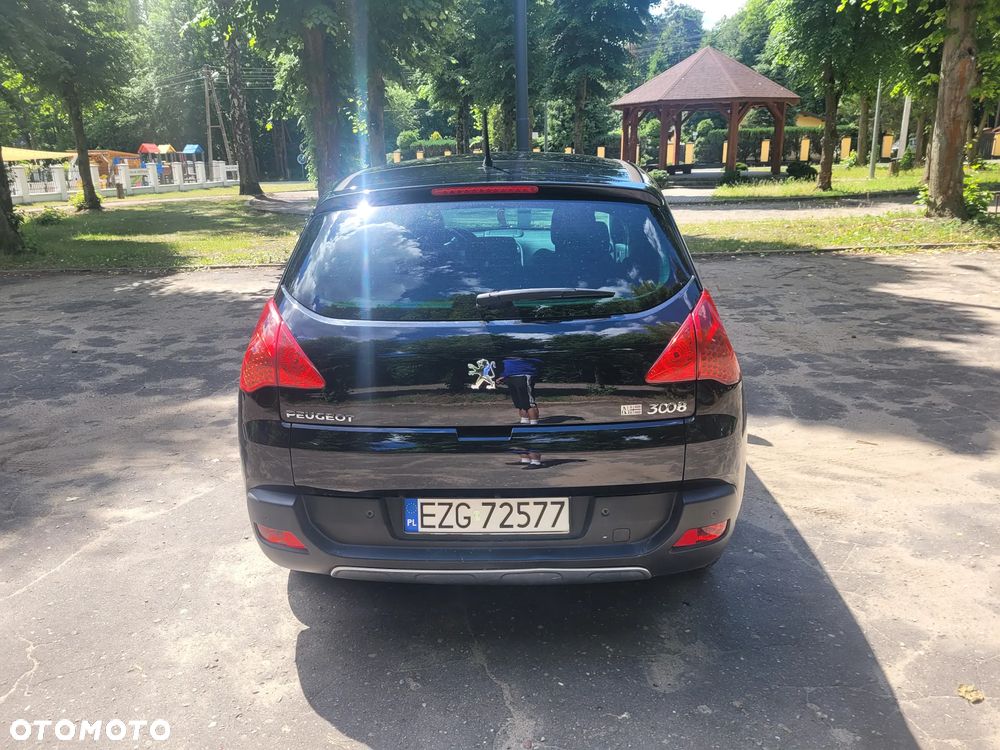 Peugeot 3008 HDi FAP 115 Napapijri - 4