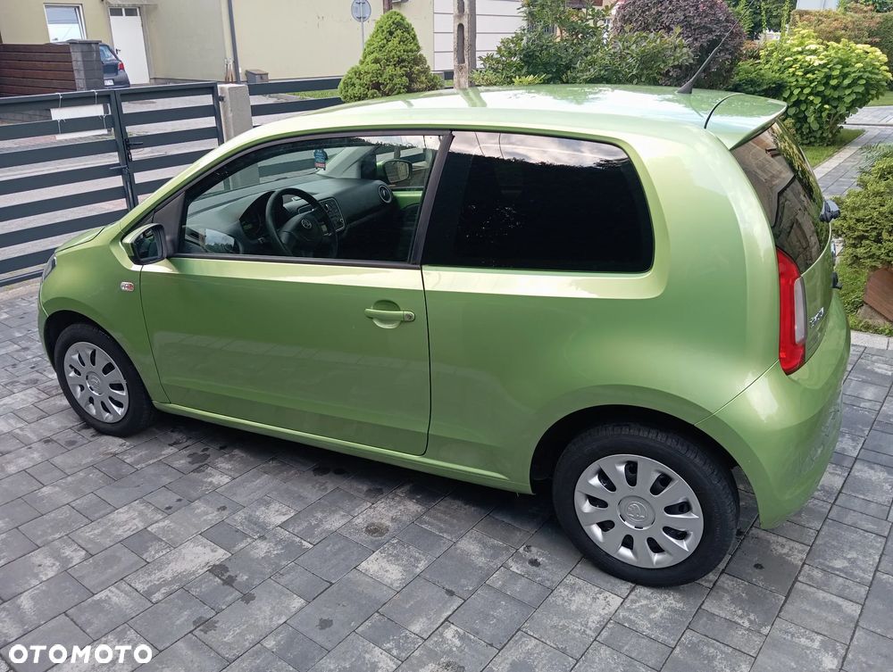 Skoda Citigo 1.0 Active - 4