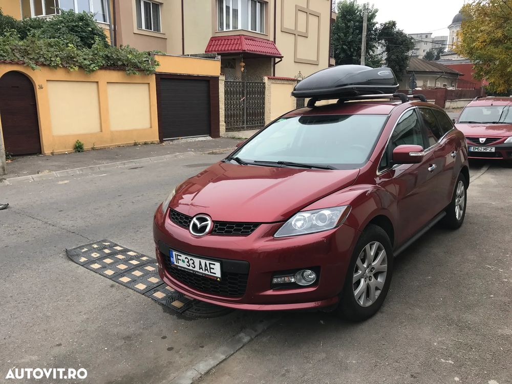 Mazda CX-7 2.3i Turbo Challenge - 1