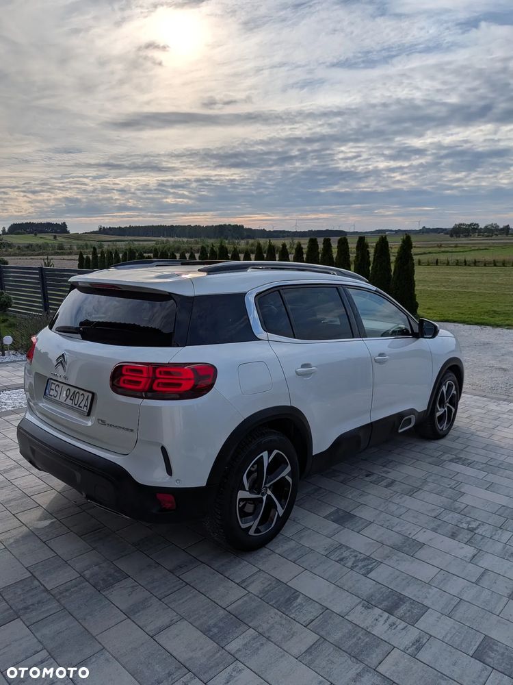 Citroën C5 Aircross 2.0 BlueHDi Shine EAT8 - 12